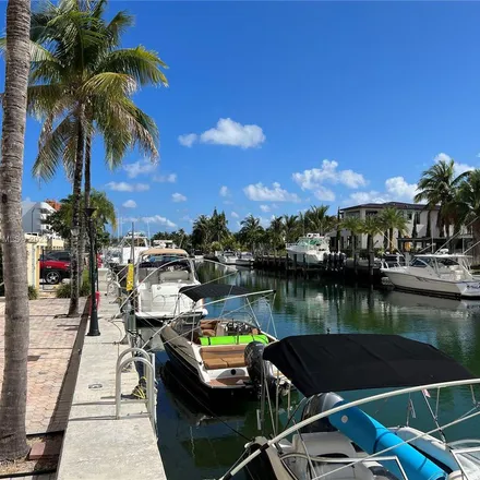 Rent this 2 bed apartment on 2350 Northeast 135th Street in Keystone Islands, North Miami