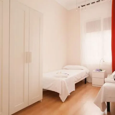Rent this 4 bed apartment on Carrer de Craywinckel in 19, 08022 Barcelona