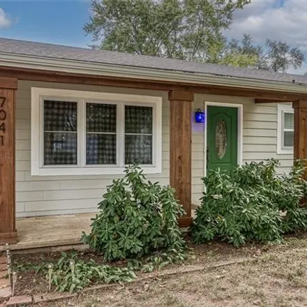 Buy this 3 bed house on 7041 Garnett Street in Shawnee, KS 66203