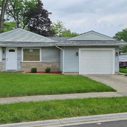 Buy this 3 bed house on 278 Rich Rd in Park Forest, Illinois