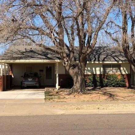 Image 6 - 4412 29th Street, Lubbock, TX 79410, USA - Duplex for rent