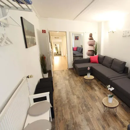 Rent this 3 bed apartment on Theodorstraße 2 in 12099 Berlin, Germany