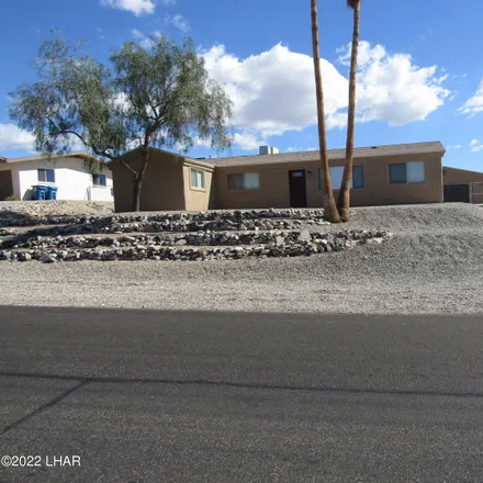 Rent this 3 bed house on 3102 Marlin Drive in Lake Havasu City, AZ 86403