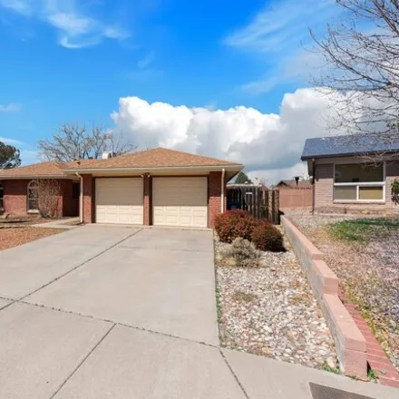 Buy this 3 bed house on 7313 Valley Forge Road Northeast in Albuquerque, NM 87109