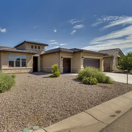 Buy this 2 bed house on Buckskin Drive in Eloy, AZ