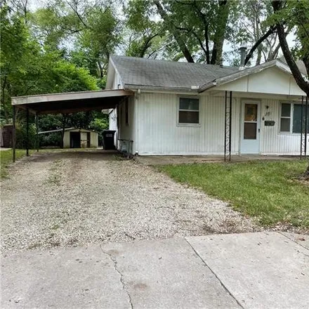 Buy this 2 bed house on 1613 Cadet Avenue in Lawrence, KS 66044
