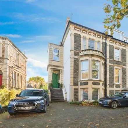 Buy this 2 bed apartment on 104 Redland Road in Bristol, BS6 6QU