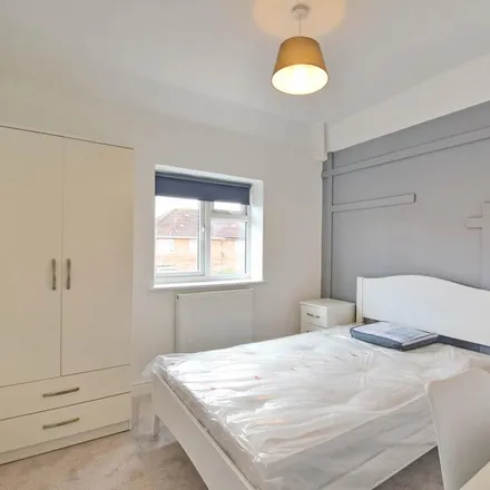 Rent this 1 bed room on 57 Knighton Road in Bristol, BS10 5SG