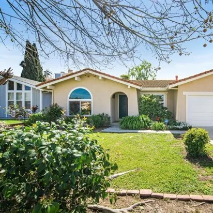 Buy this 4 bed house on 1841 Junewood Avenue in San Jose, CA 95132