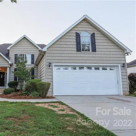 Buy this 3 bed house on 142 Princess Loop in Troutman, NC 28166