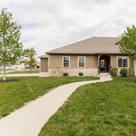 Buy this 5 bed house on 2331 Sunset Rige Drive in Salina, KS 67401