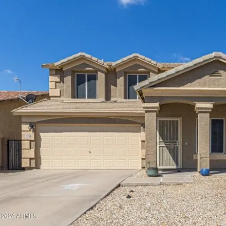 Buy this 4 bed house on 912 South 242nd Lane in Buckeye, AZ 85326