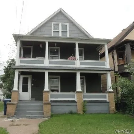 Buy this 4 bed townhouse on 1915 Niagara Street in City of Niagara Falls, NY 14303