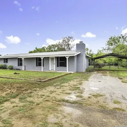 Image 2 - Moore Post Office, 198 West FM 462, Moore, Frio County, TX 78057, USA - House for sale