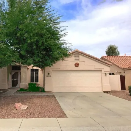 Rent this 3 bed house on 5156 West Kristal Way in Glendale, AZ 85308