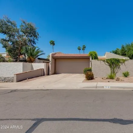 Buy this 3 bed house on 7118 North Via De Alegria in Scottsdale, AZ 85258