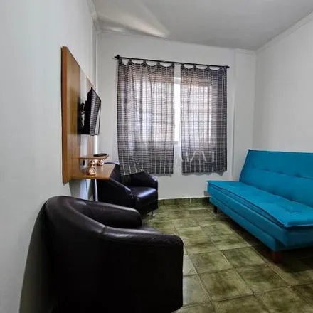 Buy this 1 bed apartment on Rua Monte Castelo in Aviação, Praia Grande - SP