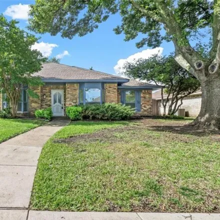 Rent this 3 bed house on 4568 Jenning Drive in Plano, TX 75093