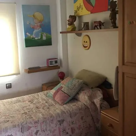 Rent this 2 bed apartment on Avinguda de Pius XII in 46015 Valencia, Spain