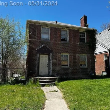 Buy this 3 bed house on 13516 Chalfonte Street in Detroit, MI 48227