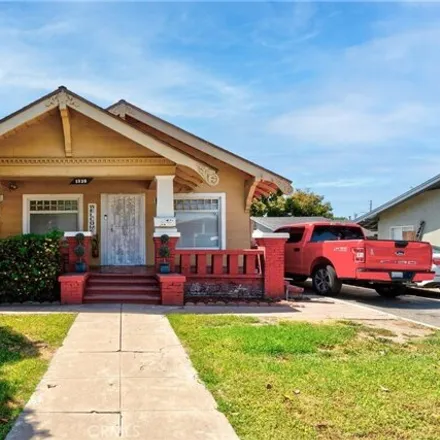 Buy this 2 bed house on 1328 East 4th Street in Santa Ana, CA 92701