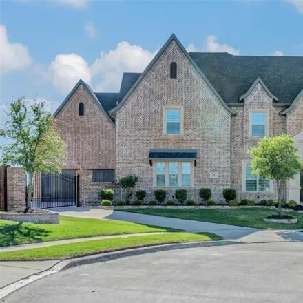 Buy this 5 bed house on 881 Circle J Trail in Prosper, TX 75078
