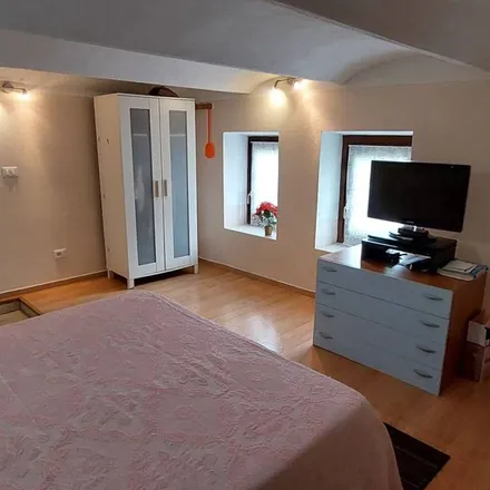 Rent this 2 bed apartment on Strada Vernette in 10083 Rivarolo Canavese TO, Italy
