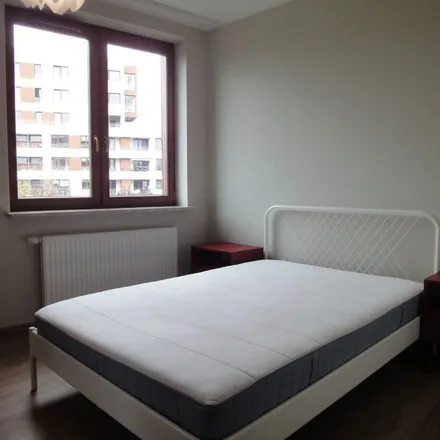 Rent this 2 bed apartment on unnamed road in 01-531 Warsaw, Poland