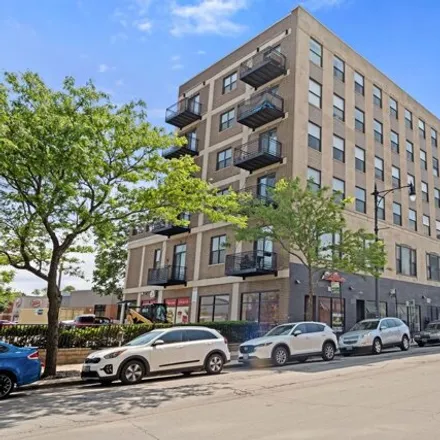Buy this 1 bed condo on Renaissance Lofts in 1791 West Howard Street, Chicago