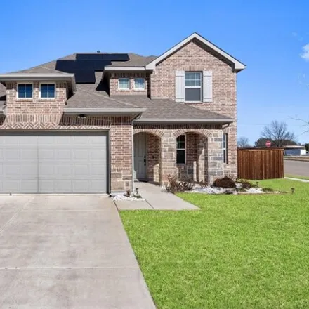 Buy this 4 bed house on Grand Teton Drive in Forney, TX 75126