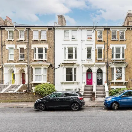 Rent this 1 bed apartment on Queens Down Road in Lower Clapton, London