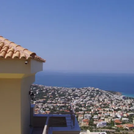 Rent this 1 bed apartment on Άρεως in Saronida Municipal Unit, Greece