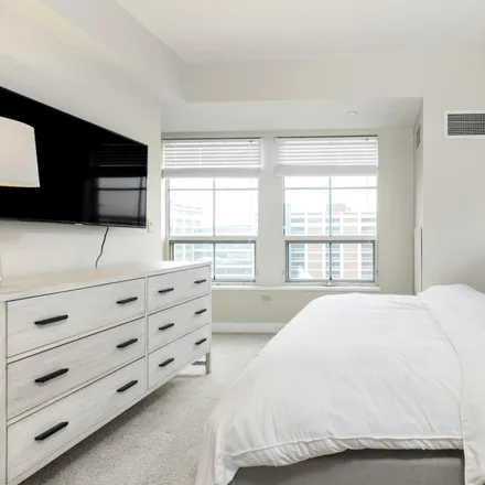 Rent this 1 bed apartment on HarborView at the Navy Yard in 250 First Avenue, Boston