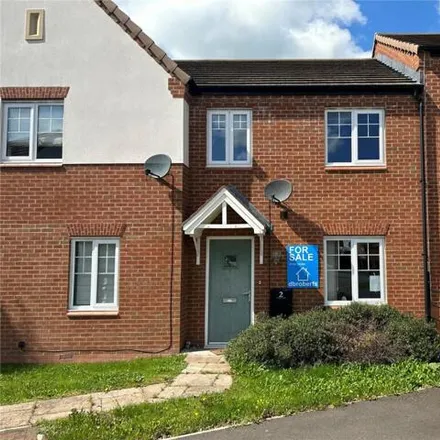 Buy this 3 bed townhouse on The Drive in Derrington, ST16 1EF
