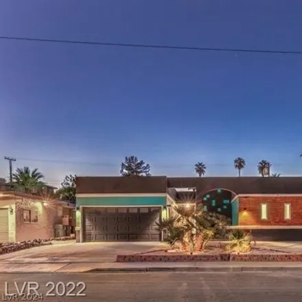 Rent this 4 bed house on 1762 Cochran Street in Las Vegas, NV 89104