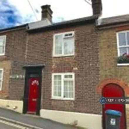Rent this 1 bed townhouse on Gravel Path in Berkhamsted, HP4 2EF