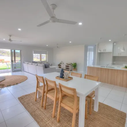 Rent this 3 bed apartment on Seascape Close in Agnes Water QLD 4677, Australia