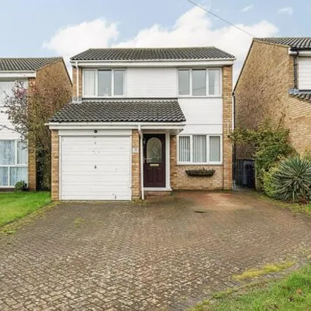 Buy this 3 bed house on Ackroyd Road in Royston, SG8 7DS