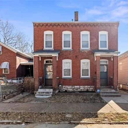 Rent this 2 bed house on 6800 Minnesota Avenue in St. Louis, MO 63111