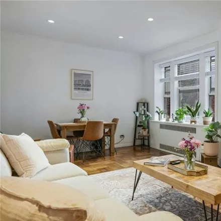 Buy this studio apartment on 108-36 Queens Boulevard in New York, NY 11375