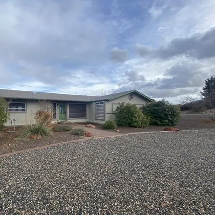 Rent this 3 bed house on 1545 Sierra Drive in Yavapai County, AZ 86326