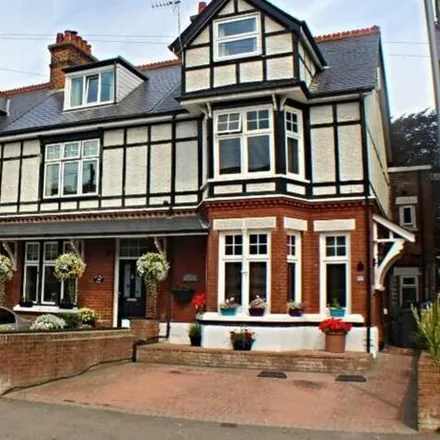 Buy this 4 bed house on Elms Vale Junction in Folkestone Road, Dover
