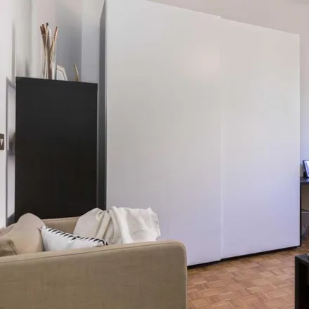 Rent this 2 bed room on Via Leone Tolstoi in 64, 20146 Milan MI
