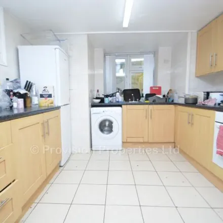 Rent this 7 bed townhouse on Sainsbury's Local in 72-74 Brudenell Road, Leeds