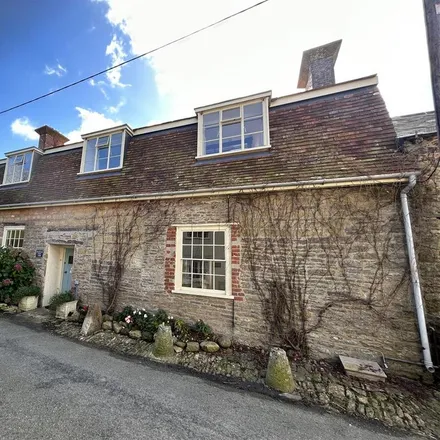 Rent this 4 bed house on Burton Bradstock Post Office in Mill Street, Bridport