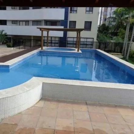 Rent this 3 bed apartment on Villa Del Mar in Rua São Paulo 416, Vilas do Atlântico