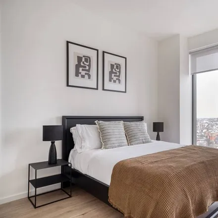 Rent this 1 bed apartment on New York