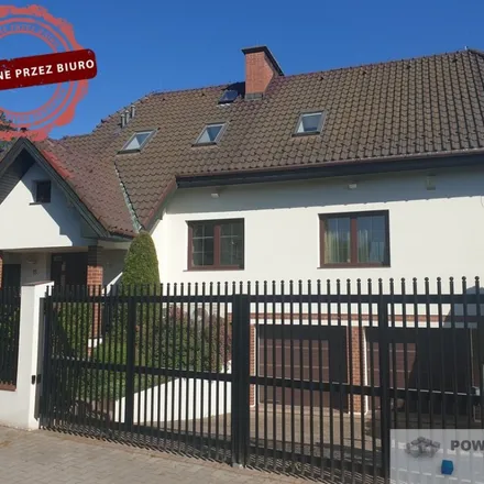 Rent this 5 bed house on Zdanstrasse in 30-238 Krakow, Poland