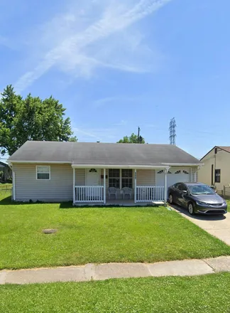 Buy this 3 bed house on 2866 Hillgate Road in Columbus, OH 43207