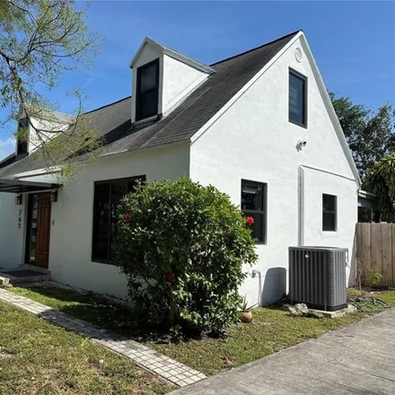 Image 8 - 742 Northwest 50th Street, Allapattah, Miami, FL 33127, USA - House for rent